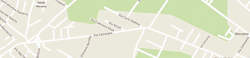 Mappa della impresa sali scendi pub di mei a a SAN GIULIANO TERME
