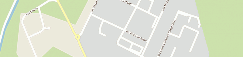 Mappa della impresa effepi srl a PISA