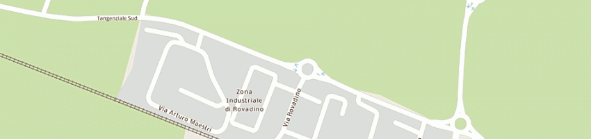 Mappa della impresa gruppo imar (spa) a CALCINATO