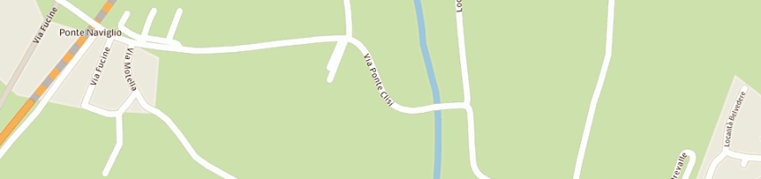 Mappa della impresa ferriera ponte chiese spa a PREVALLE