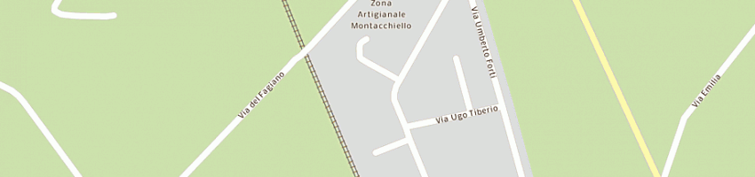 Mappa della impresa t e c toscana srl a PISA