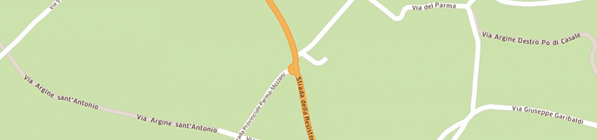 Mappa della impresa tdy by technodairy srl a MEZZANI