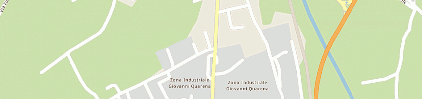 Mappa della impresa bertoloni e botturi (srl) a GAVARDO