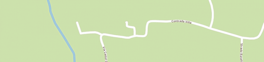 Mappa della impresa zagni paride a CASTEL GOFFREDO