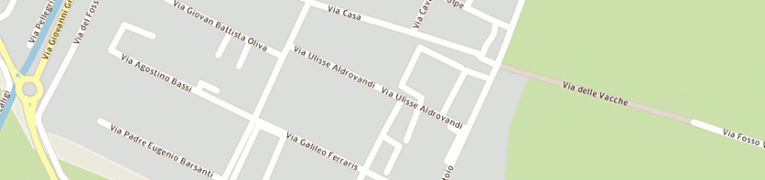Mappa della impresa mori impianti srl a PISA
