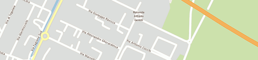 Mappa della impresa pardossi macchine e attrezzature srl a PISA