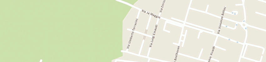 Mappa della impresa pirovano guido a SORBOLO