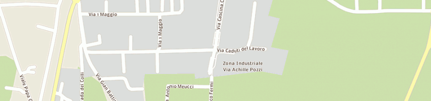 Mappa della impresa barone aldo a CARPENEDOLO