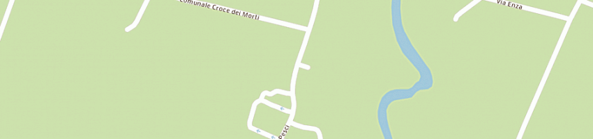 Mappa della impresa mazzieri alessandro a SORBOLO