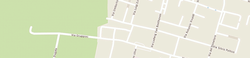 Mappa della impresa gemma bruno a SORBOLO