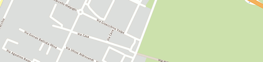 Mappa della impresa pasqualetti paolo a PISA