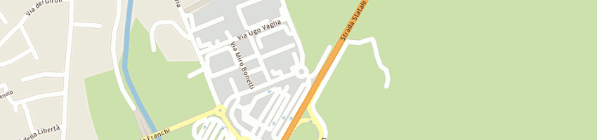 Mappa della impresa ghirardelli leopoldo e c snc a GAVARDO