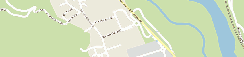 Mappa della impresa biagioni srl a GALLICANO