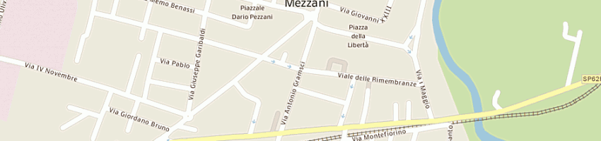 Mappa della impresa fluid processing srl a SORBOLO