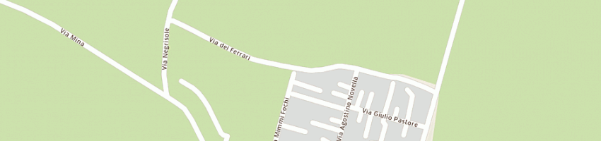 Mappa della impresa barigazzi gino a SORBOLO