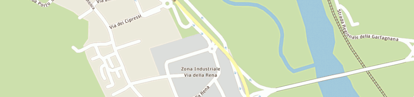 Mappa della impresa cipeco srl a GALLICANO