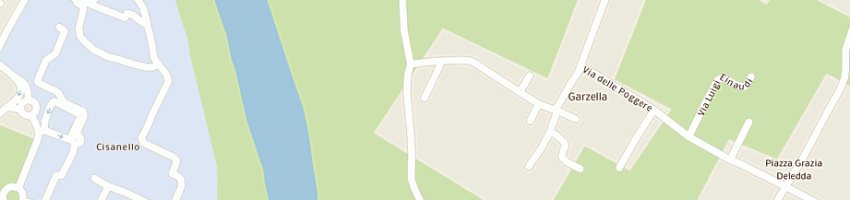 Mappa della impresa solfer di matteis arturo a CASCINA