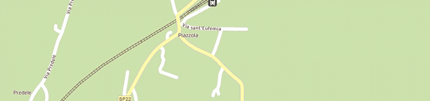 Mappa della impresa fontanesi enzo a BIBBIANO