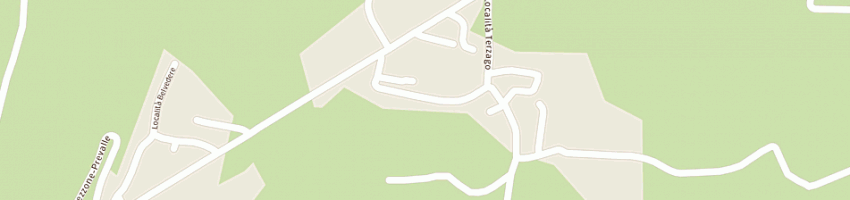 Mappa della impresa pontigia carlo a CALVAGESE DELLA RIVIERA