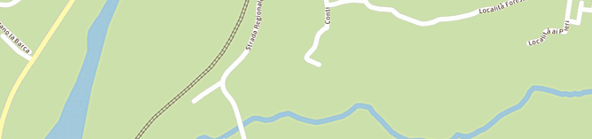 Mappa della impresa corsonna spa a BARGA