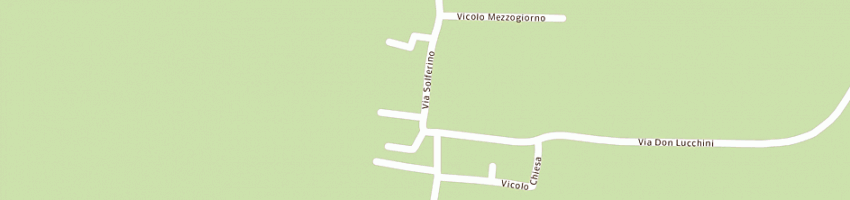 Mappa della impresa magnanini gabriele a TORNATA