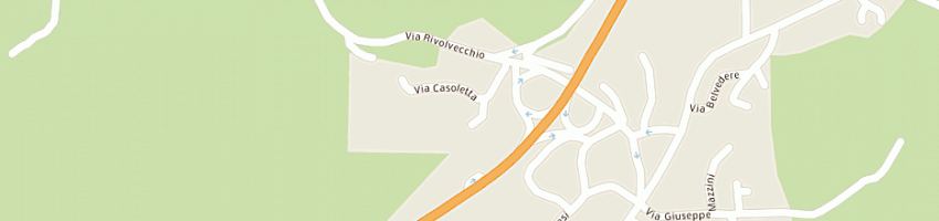 Mappa della impresa ferrari ermes a CASTELNOVO NE MONTI