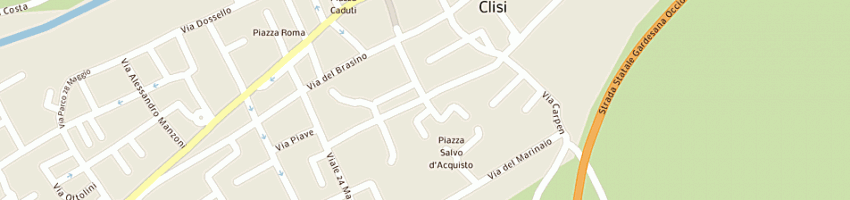 Mappa della impresa trading consulting marketing srl a VILLANUOVA SUL CLISI
