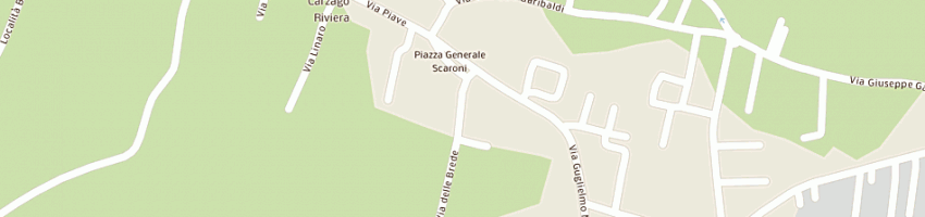 Mappa della impresa finnmould oy a CALVAGESE DELLA RIVIERA