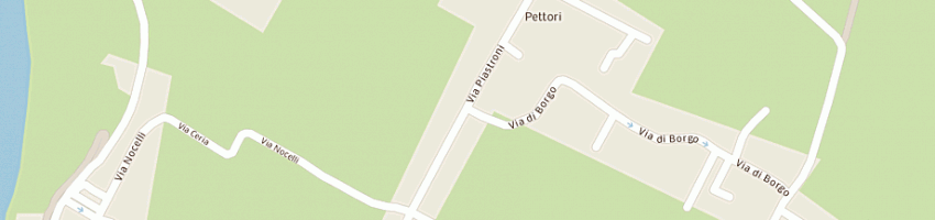 Mappa della impresa bertini luciano a CASCINA