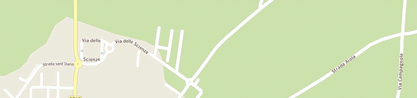Mappa della impresa bolondi claudio a MONTECCHIO EMILIA
