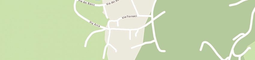 Mappa della impresa gasparini davide costruzioni (srl) a IDRO