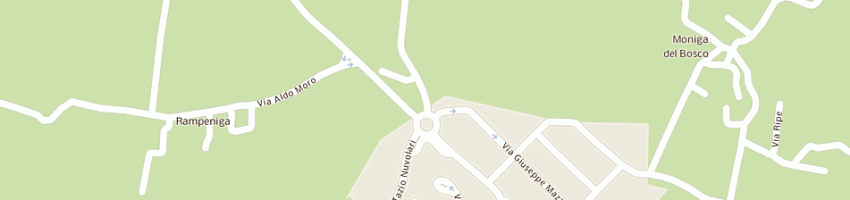 Mappa della impresa bertoloni a MUSCOLINE