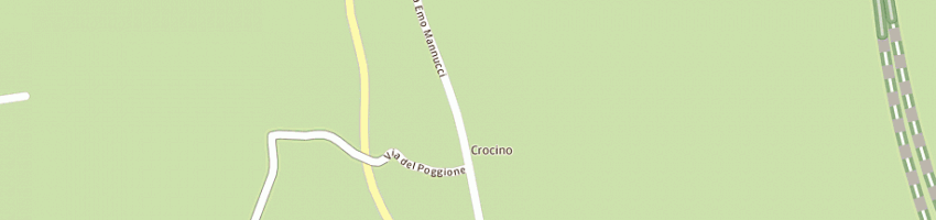 Mappa della impresa fancelli renzo a COLLESALVETTI
