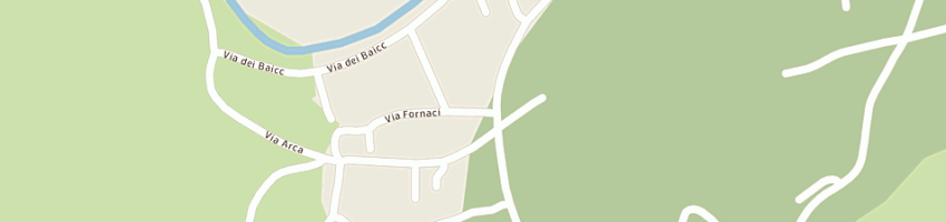 Mappa della impresa righetti ferruccio a IDRO