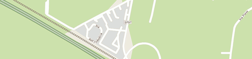Mappa della impresa coop sociale don pietro margini a SANT ILARIO D ENZA