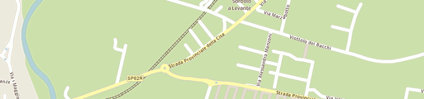Mappa della impresa cantoni elisa a BRESCELLO
