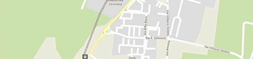 Mappa della impresa new pull a BIBBIANO