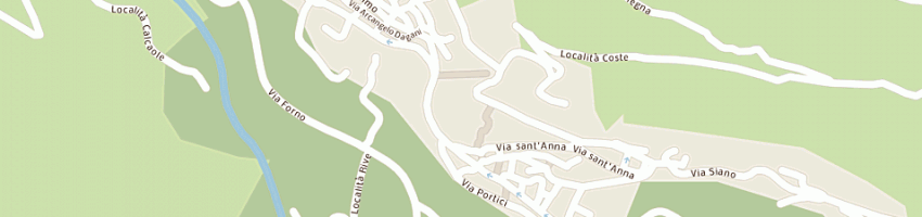 Mappa della impresa parrocchia di bagolino a BAGOLINO