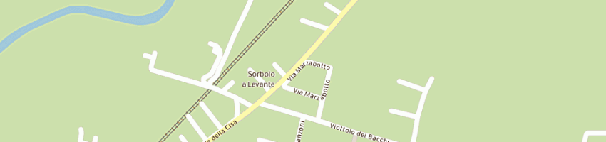 Mappa della impresa alco di allegretti davide e cova roberto snc a BRESCELLO