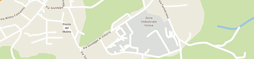 Mappa della impresa ghidoni imer a CASTELNOVO NE MONTI