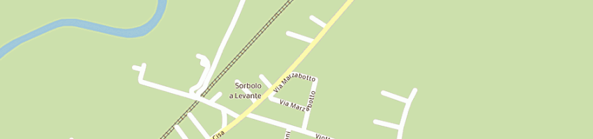 Mappa della impresa gasparini rosario a BRESCELLO