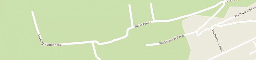 Mappa della impresa maggiore antonio a BARGA