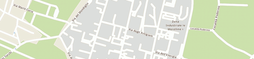 Mappa della impresa sasme srl a ROSIGNANO MARITTIMO