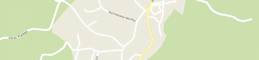 Mappa della impresa croce verde a VILLA MINOZZO