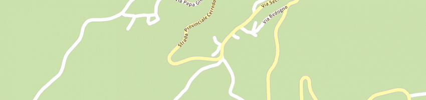 Mappa della impresa asfalti villa snc di zobbi attilio e felici luigi a VILLA MINOZZO