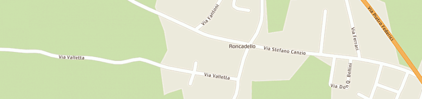 Mappa della impresa solpelotic di solimei aldo e c snc a CASALMAGGIORE