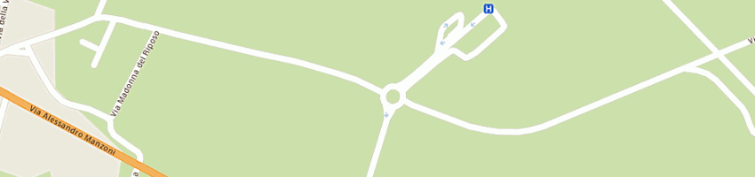 Mappa della impresa cavalli demetrio a CASALMAGGIORE