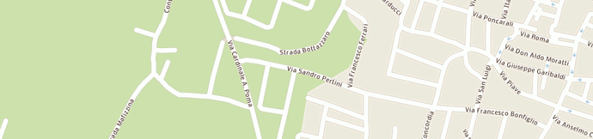 Mappa della impresa nardi pietro a CASTEL GOFFREDO