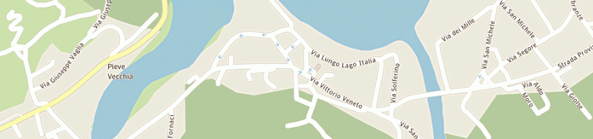 Mappa della impresa impresa edile flli colbrelli arturo e c snc a IDRO
