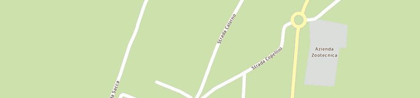 Mappa della impresa brillolux (snc) a MONTECCHIO EMILIA